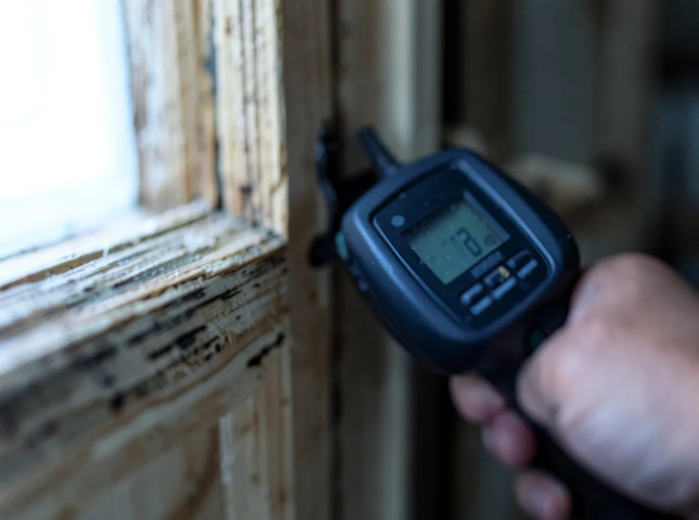 Ceiling Water Damage Repair in Tilden, TX